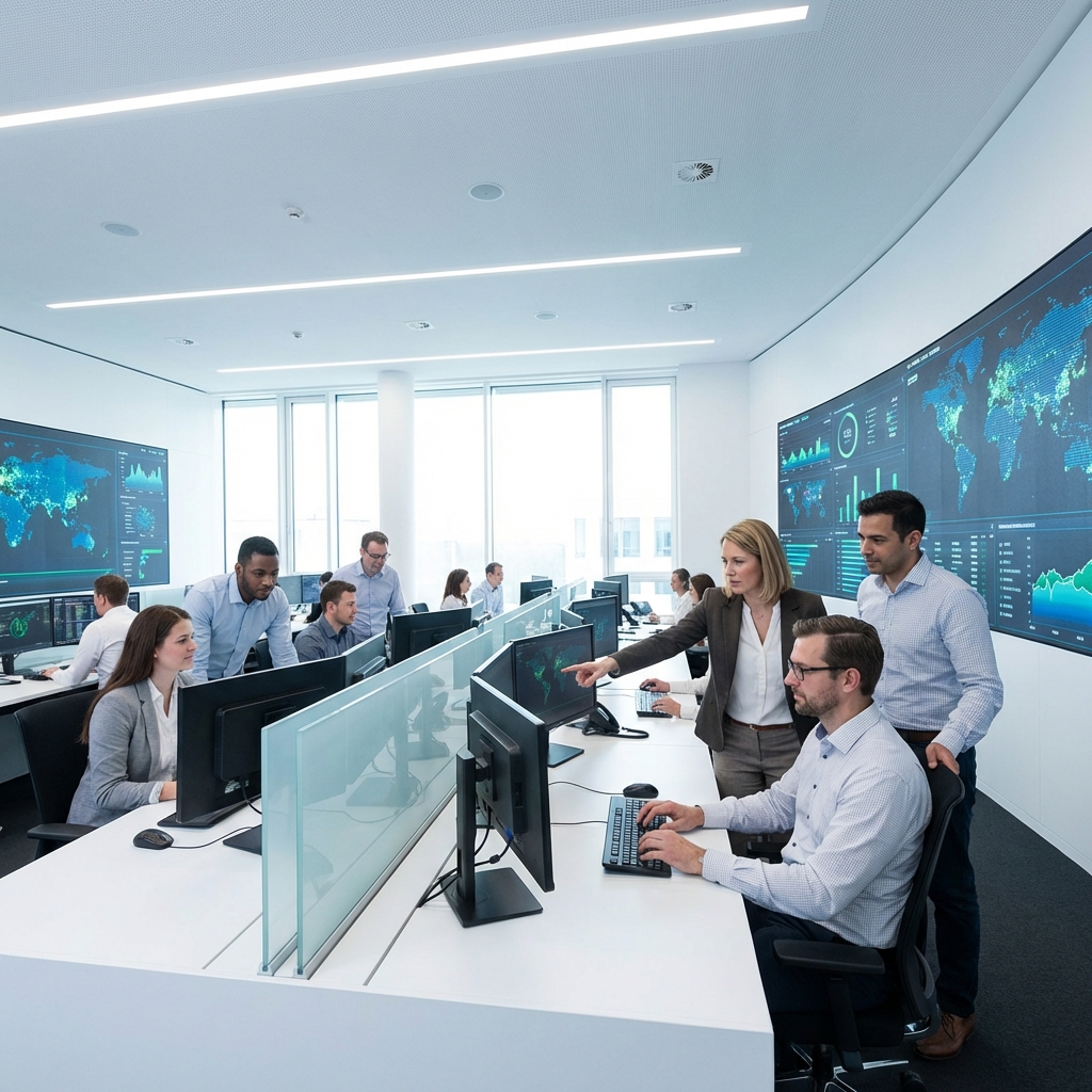 Corporate Security Team